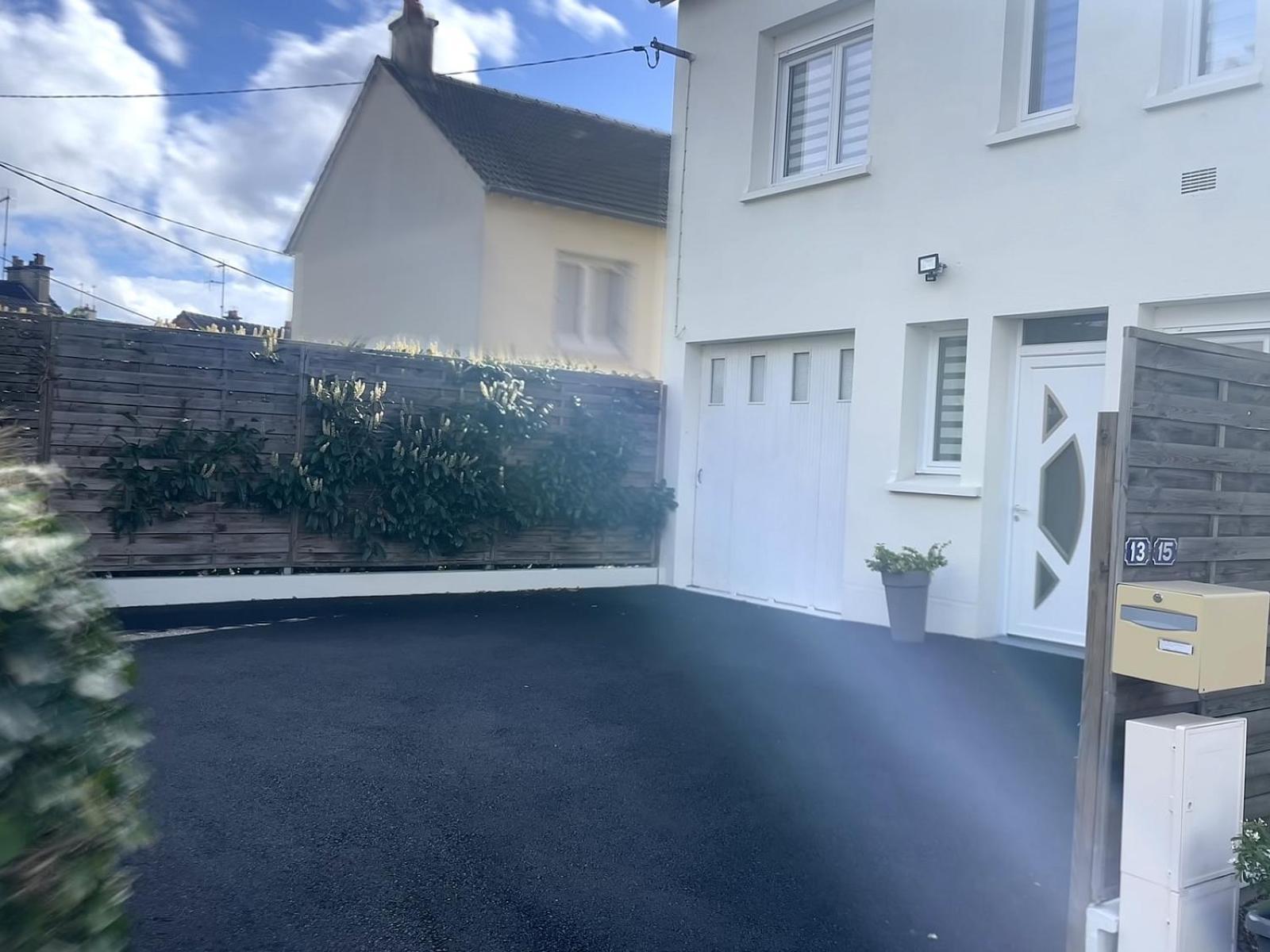 Вілла Location Maison Le Mans - Parking Gratuit - Cemima Екстер'єр фото